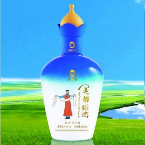 河套王金樽哈達(dá)（籃壇）白酒