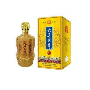 皖郎酒九五至尊