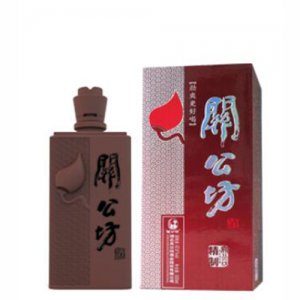 關(guān)公坊酒精制升級版