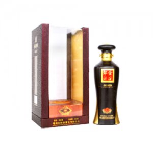 皖郎酒金皖郎36年升級版