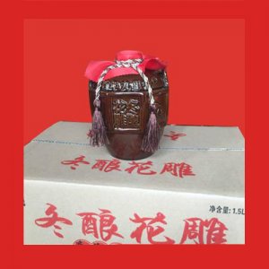 百年九里香黃酒庫(kù)藏八年1.5L