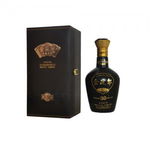 皖郎酒三十年窖藏