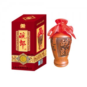 皖郎酒皖郎10年