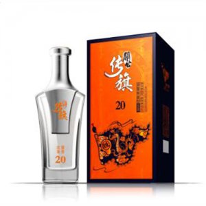 關(guān)公坊酒關(guān)公傳旗20