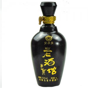 蒙特泉52度1L老酒館酒