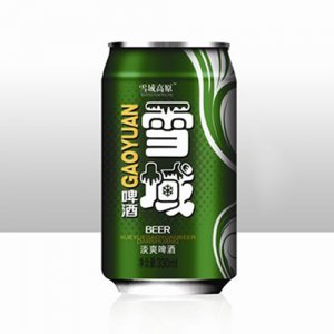 雪域高原經(jīng)典啤酒