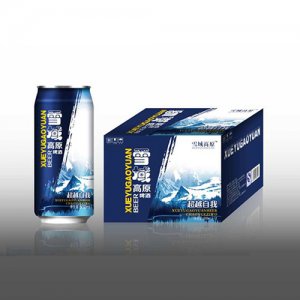 雪域高原啤酒