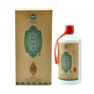 蒙特泉39度純糧原漿酒