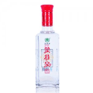 蒙特泉52度簡(jiǎn)濃酒