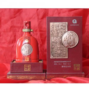 10年窖藏-38度-500ml