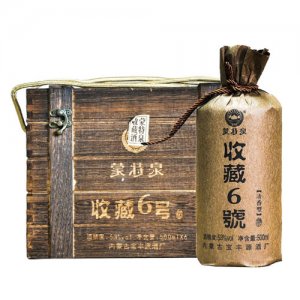 蒙特泉53度收藏6號(hào)酒