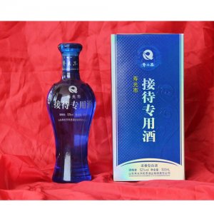 齊民思接待酒-52度-500ml