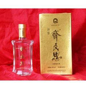 幽雅齊民思-38度-500ml