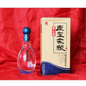 齊民思農(nóng)圣家釀8年-38度-500ml-濃香型