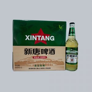 新唐精品原釀啤酒