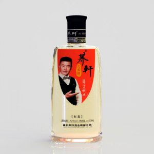 蕎軒苦蕎酒紅蕎500ml