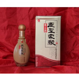 齊民思農(nóng)圣家釀15年-52度-500ml-濃香型