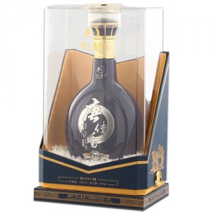 詩仙太白酒唐傳香洞藏15年