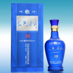 藍色貴賓酒（濃香經典）