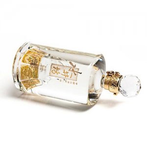 水井坊晶獅裝白酒