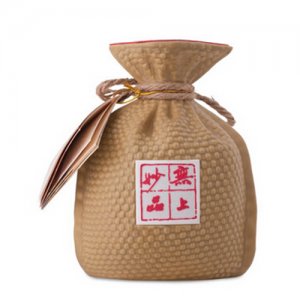 酒鬼酒精品酒鬼52度