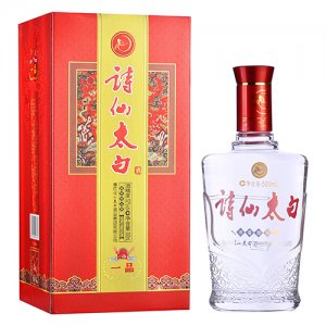 詩仙太白酒一品