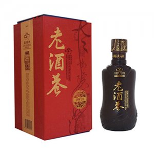 老酒巷108號(hào)坊白酒