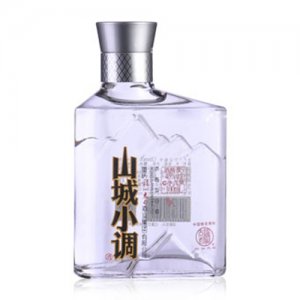 詩仙太白酒山城小調(diào)100ml