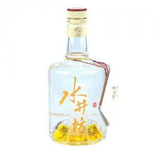 水井坊井臺(tái)裝白酒