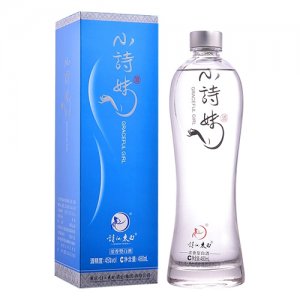 詩仙太白酒小詩妹