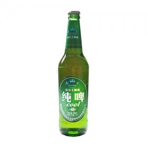 山公主純啤cool