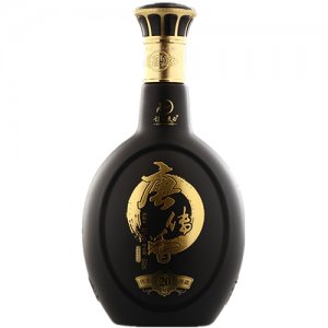 詩仙太白酒唐傳香洞藏20年