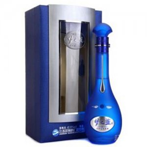 洋河白酒夢之藍(lán)M6“藍(lán)鉆之夢”