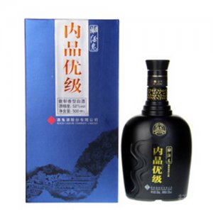 湘泉酒內(nèi)品優(yōu)級(jí)