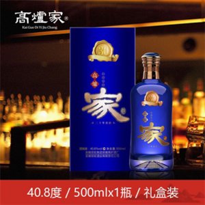 高爐家和諧窖齡30年酒