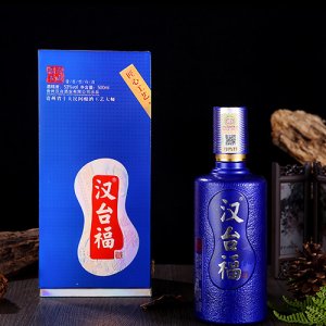 漢臺(tái)福福壽天成白酒