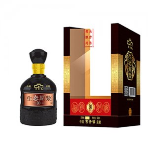 老酒巷生態(tài)原漿酒30年