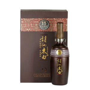 詩仙太白酒年份原漿15年