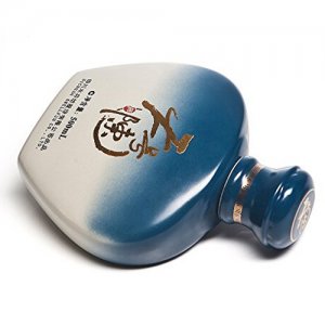 天號(hào)陳白酒陶瓶裝