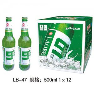嶗貝冰爽9°啤酒