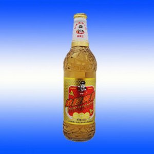 錦博士蜂膠啤酒