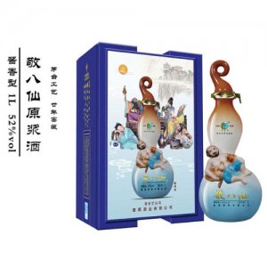 敬八仙原漿（1L）