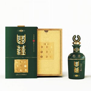 國蘊(yùn)九蘊(yùn)醬香型白酒