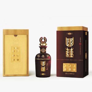 國蘊(yùn)六道醬香型白酒