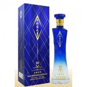 闖王酒年份家之藍(lán)V30