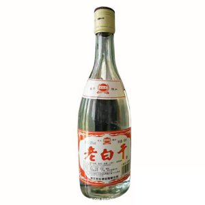 燕趙風老白干酒52度450ml