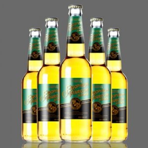 揚子苦蕎啤酒330ml