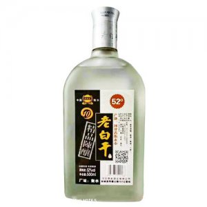 燕趙風52°老白干酒500ml