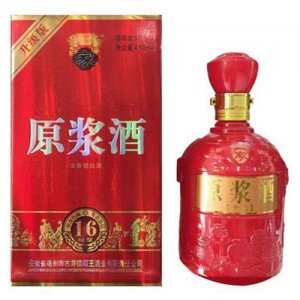 闖王原漿酒16年