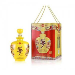 紅樓夢(mèng)白酒黃壇